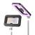 Newell Freya - kompaktowa lampa LED do smartfona z mocowaniem magnetycznym, NL4950_Przykład użycia_3